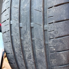 BRIDGESTONE TURANZA 215/55R18 4本の画像