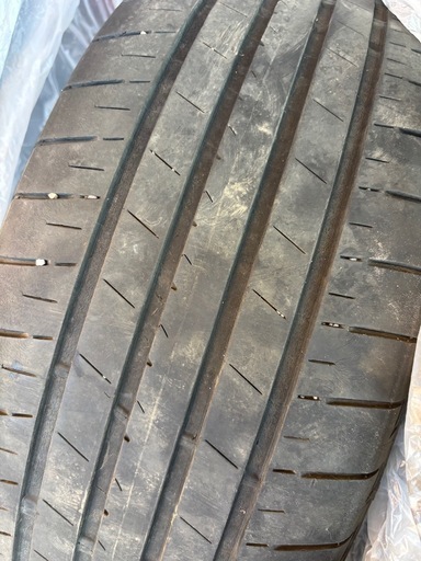 BRIDGESTONE TURANZA 215/55R18 4本