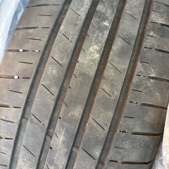 BRIDGESTONE TURANZA 215/55R18 4本の画像