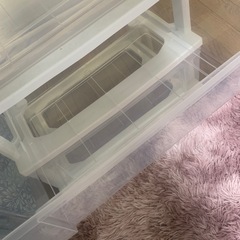 衣装ケースの画像