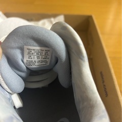 asics bash 25.0cm  の画像