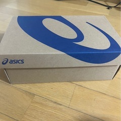 asics bash 25.0cm  の画像