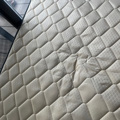 セミダブルマットレス
の画像