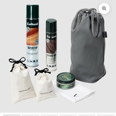 土屋鞄　レザーメンテナンスキットの画像