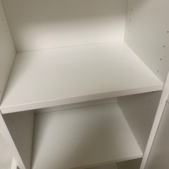IKEA 本棚　カラーボックスの画像