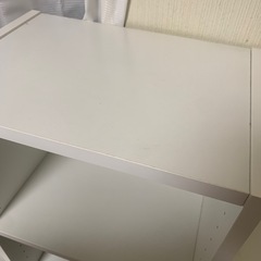 IKEA 本棚　カラーボックスの画像