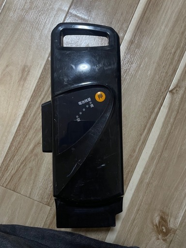 Panasonic 電動自転車用バッテリー 中古】