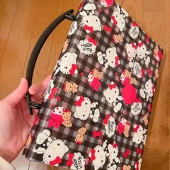 【お譲り先決定】キティちゃんハードケースの画像