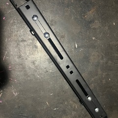 CARUMER CONCEPT JA71.JA11 ジムニー　リアショックブリッジの画像