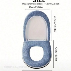 便座カバー、蓋カバーの画像