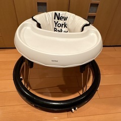 KATOJI　カトージ　ベビーウォーカー　New　York　Babyの画像