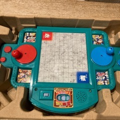 バンダイ 天下一武道会 ゲーム機 フィギュア付きの画像