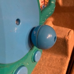 バンダイ 天下一武道会 ゲーム機 フィギュア付きの画像