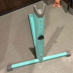 自転車スタンドの画像