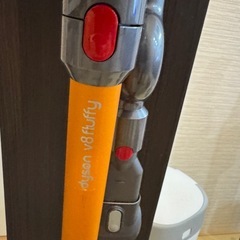 ダイソンコードレス掃除機早期取引は値引き！の画像