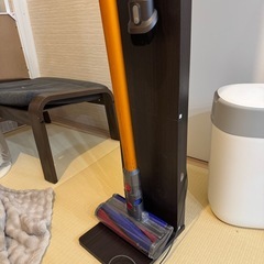 ダイソンコードレス掃除機早期取引は値引き！の画像