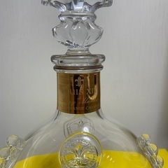 レミーマルタン　ルイ13世　空瓶　箱無しの画像