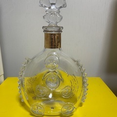 レミーマルタン　ルイ13世　空瓶　箱無しの画像