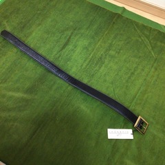 GIVENCHY革ベルトの画像