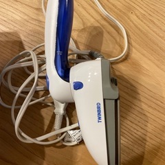 ハンディーアイロン&スチーマー 
の画像