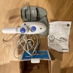 ハンディーアイロン&スチーマー 
の画像