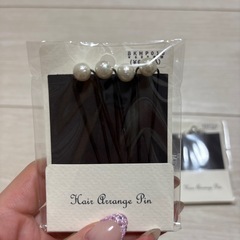 コットンパールUピンの画像