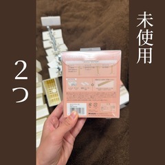 【格安】ディアウォール　DIAWALL 2×4 ホワイト　新品2箱+使用品複数個の画像