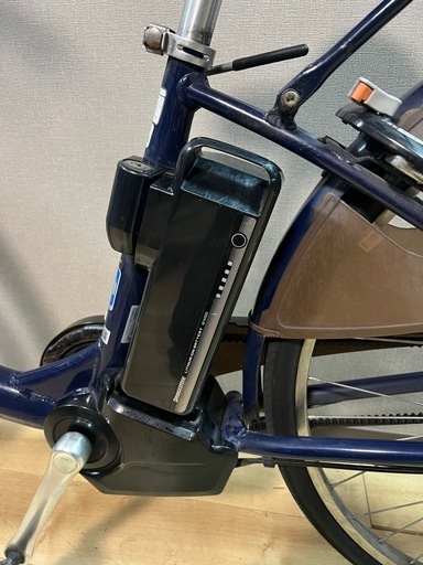 美品✨ ブリヂストン電動自転車、バッテリーB400 (14.3～14.6Ah相当) 