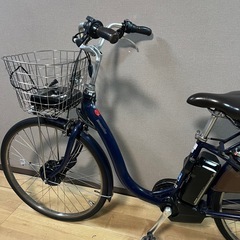 美品✨ ブリヂストン電動自転車、バッテリーB400 (14.3～14.6Ah相当) の画像