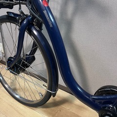 美品✨ ブリヂストン電動自転車、バッテリーB400 (14.3～14.6Ah相当) の画像