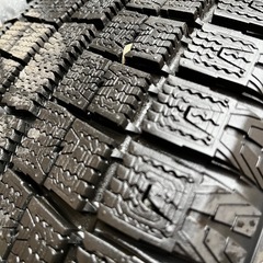 アルミホイール17インチ7jj114.3の5ケツ の画像