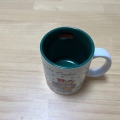 大阪クリスマスマーケットマグカップの画像