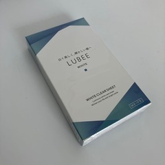 LUBEE ホワイトクリアシート 28枚14セット入りの画像