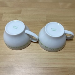 ペア　マグカップの画像