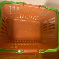 中古　かご　の画像