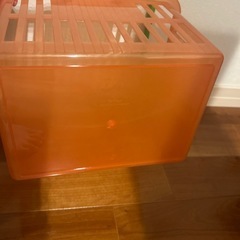 中古　かご　の画像