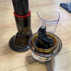 クビンスホールジューサーの画像