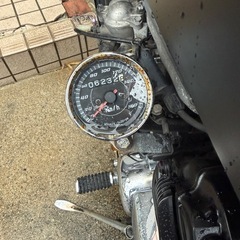 ホンダ　　マグナ250 チョッパー仕様の画像