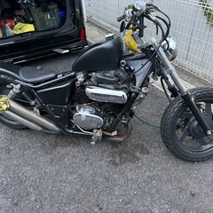 ホンダ　　マグナ250 チョッパー仕様の画像