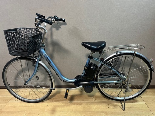 美品✨ パナソニック電動自転車、バッテリー16.0Ah