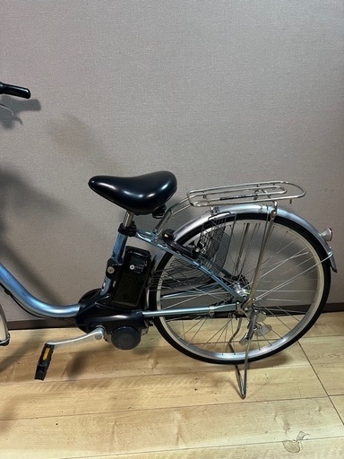 美品✨ パナソニック電動自転車、バッテリー16.0Ah