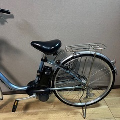 美品✨ パナソニック電動自転車、バッテリー16.0Ahの画像