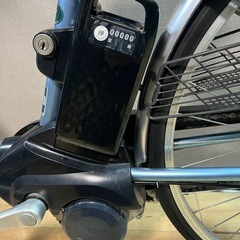 美品✨ パナソニック電動自転車、バッテリー16.0Ahの画像