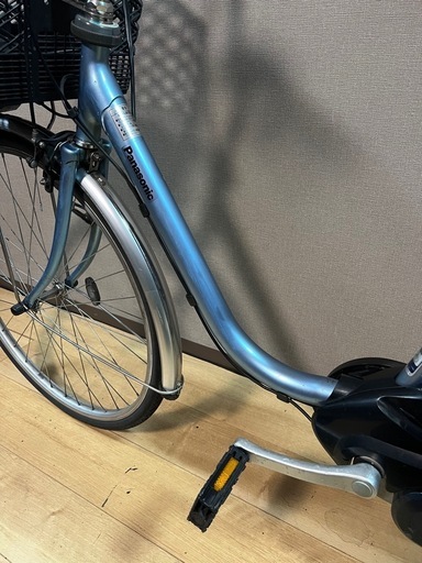 美品✨ パナソニック電動自転車、バッテリー16.0Ah