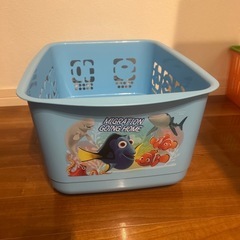 中古　おもちゃ箱　の画像