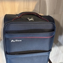 スーツケースの画像