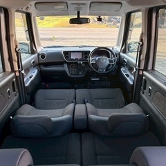 初売り2日から‼️アラウンドビューモニター付き☆26年式☆月々1万円〜分割払い可❗️ 車検2年付き！【名義変更代込み】大人気☆日産 デイズルークス☆SDナビ付き☆走行中DVD見れます☆アラウンドビューモニター付き☆電動スライドドア☆ドラレコ付き☆スマートキー☆日産純正アルミホイール装着☆フルオートエアコンそのまま乗って帰れます❗️③福岡の画像