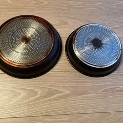 T-falフライパン2個の画像