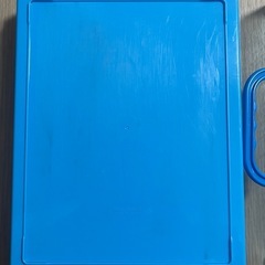 お道具箱　学校机の引き出しの画像