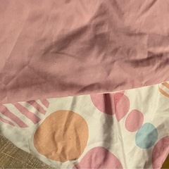 ジュニア用肌掛け布団の画像